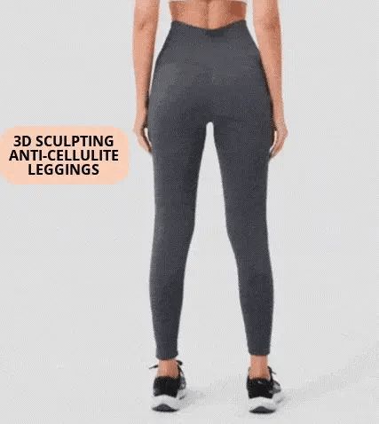 Metabolic Booster Leggings