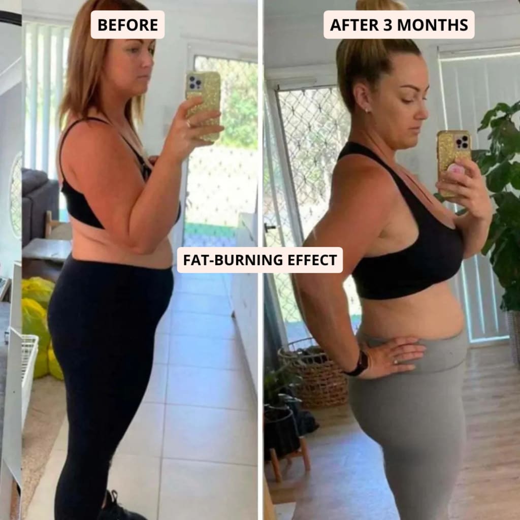 Metabolic Booster Leggings