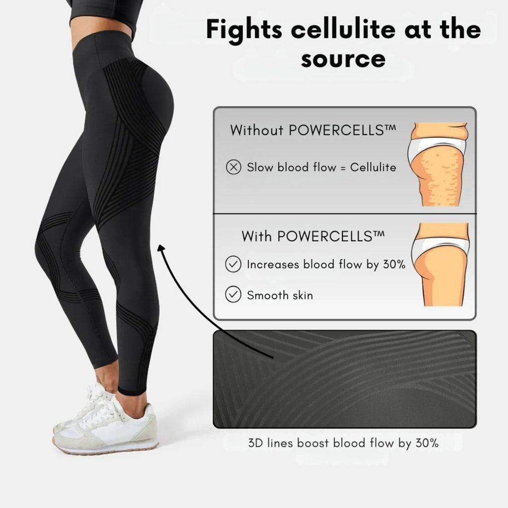 Metabolic Booster Leggings