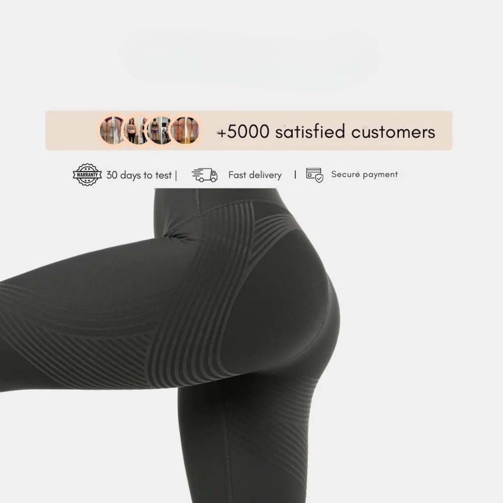 Metabolic Booster Leggings