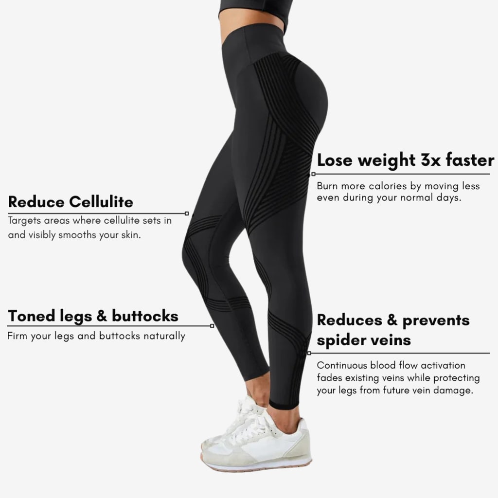 Metabolic Booster Leggings