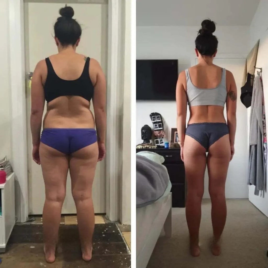 Metabolic Booster Leggings