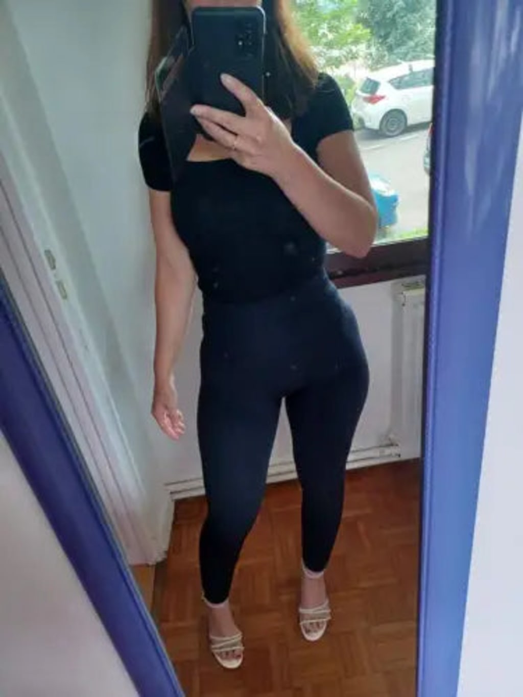 Metabolic Booster Leggings
