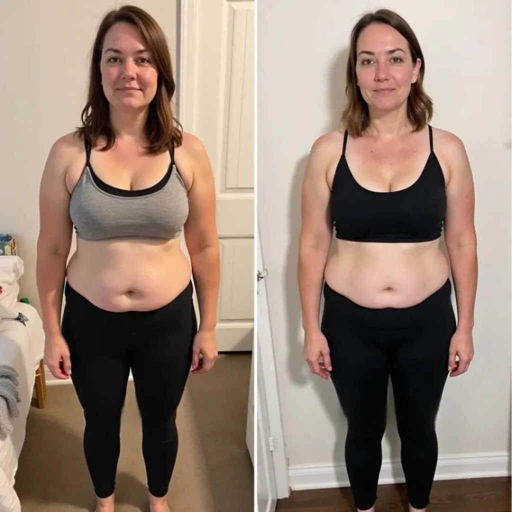 Metabolic Booster Leggings
