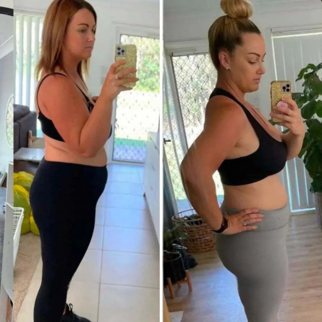 Metabolic Booster Leggings