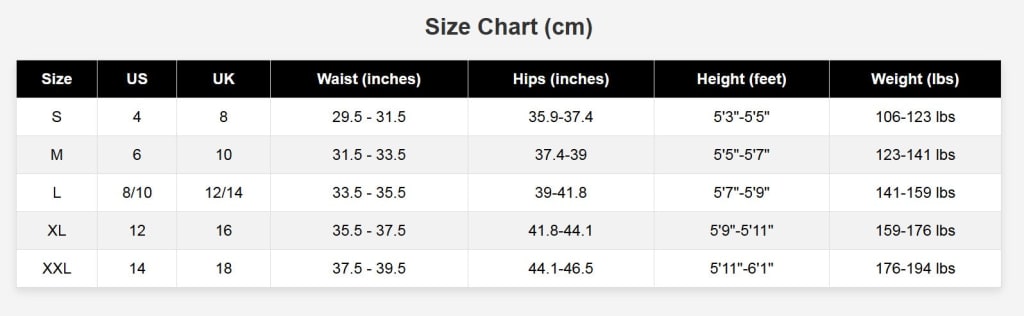 Metabolic Booster Leggings