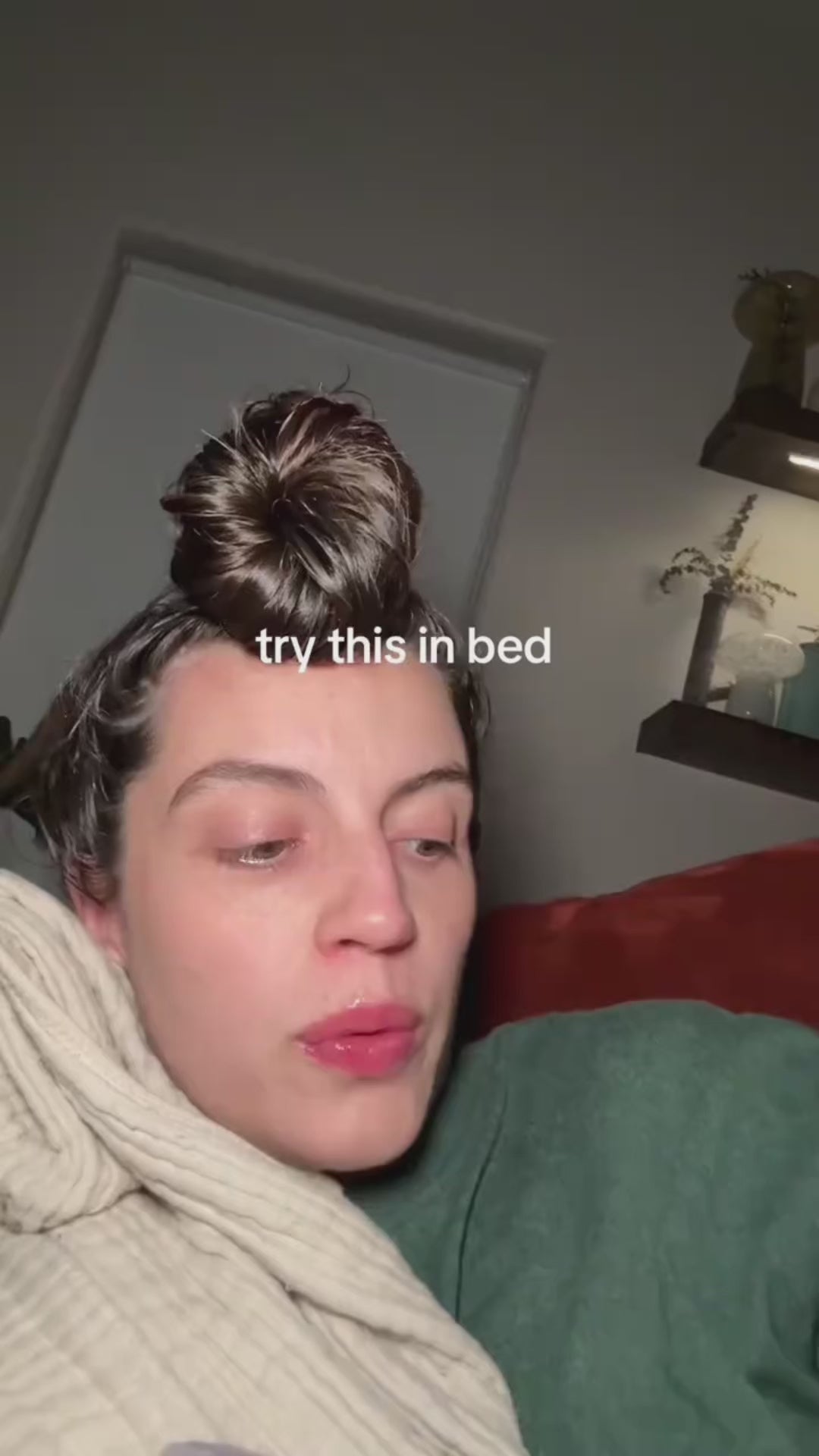 Kami Weighted Sleep Mask