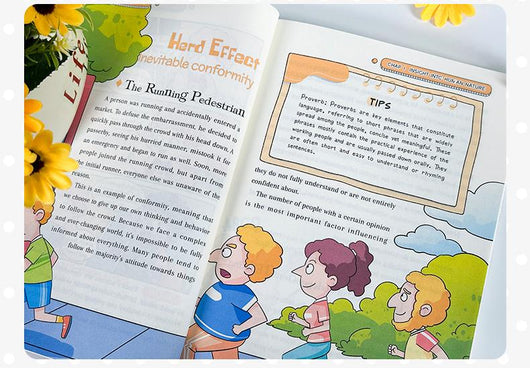 Murphy's Law Life Principles for Children