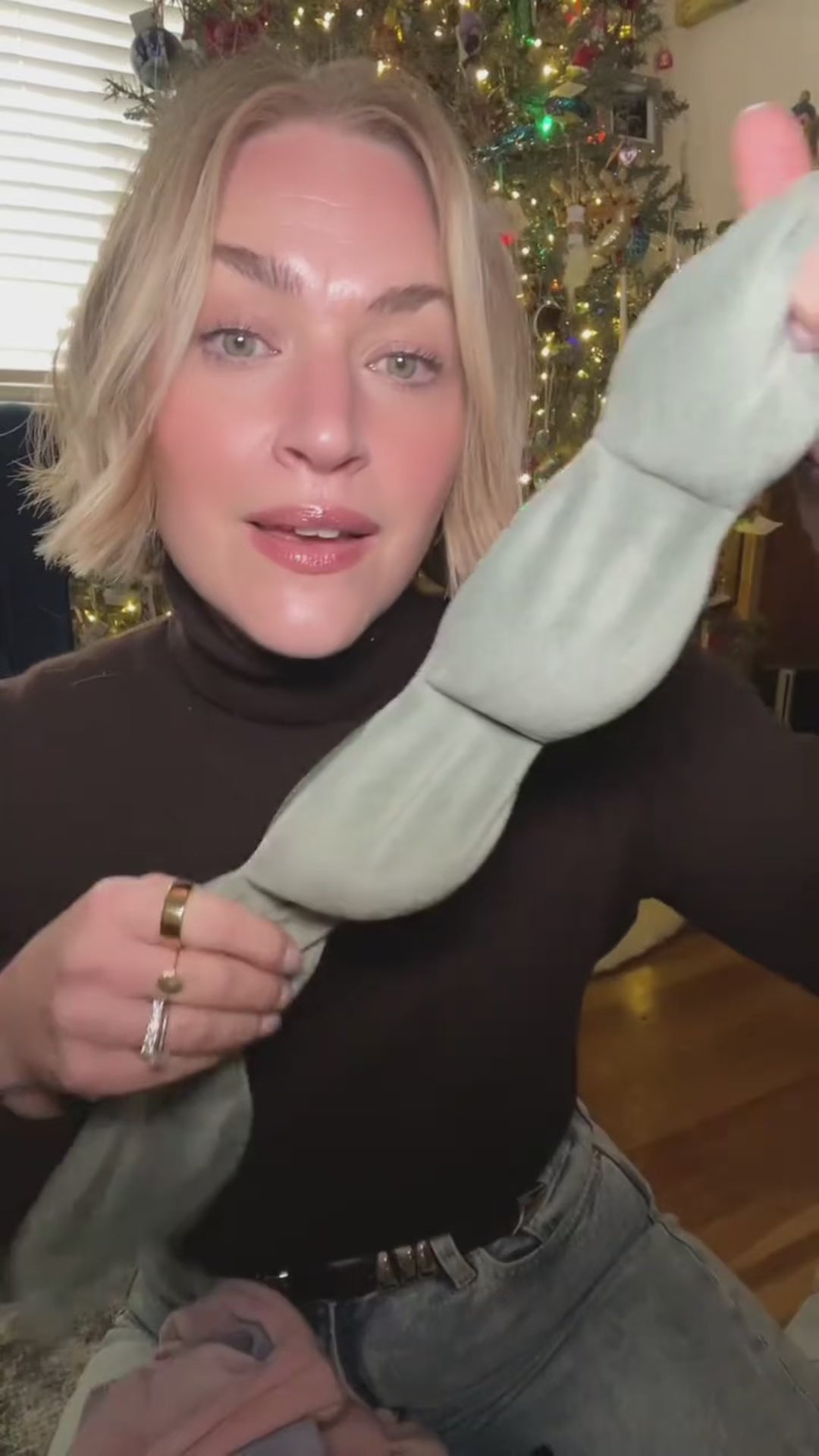 Kami Weighted Sleep Mask