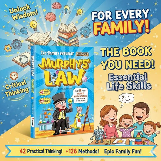 Murphy's Law Life Principles for Children