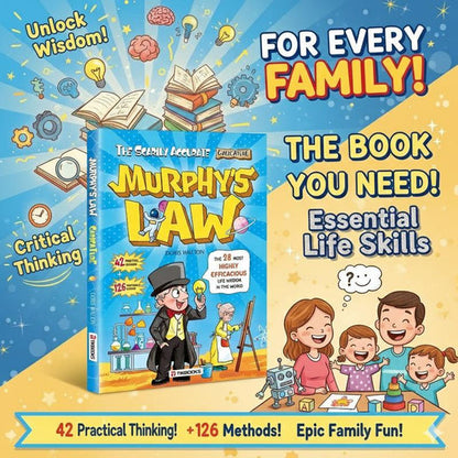 Murphy's Law Life Principles for Children