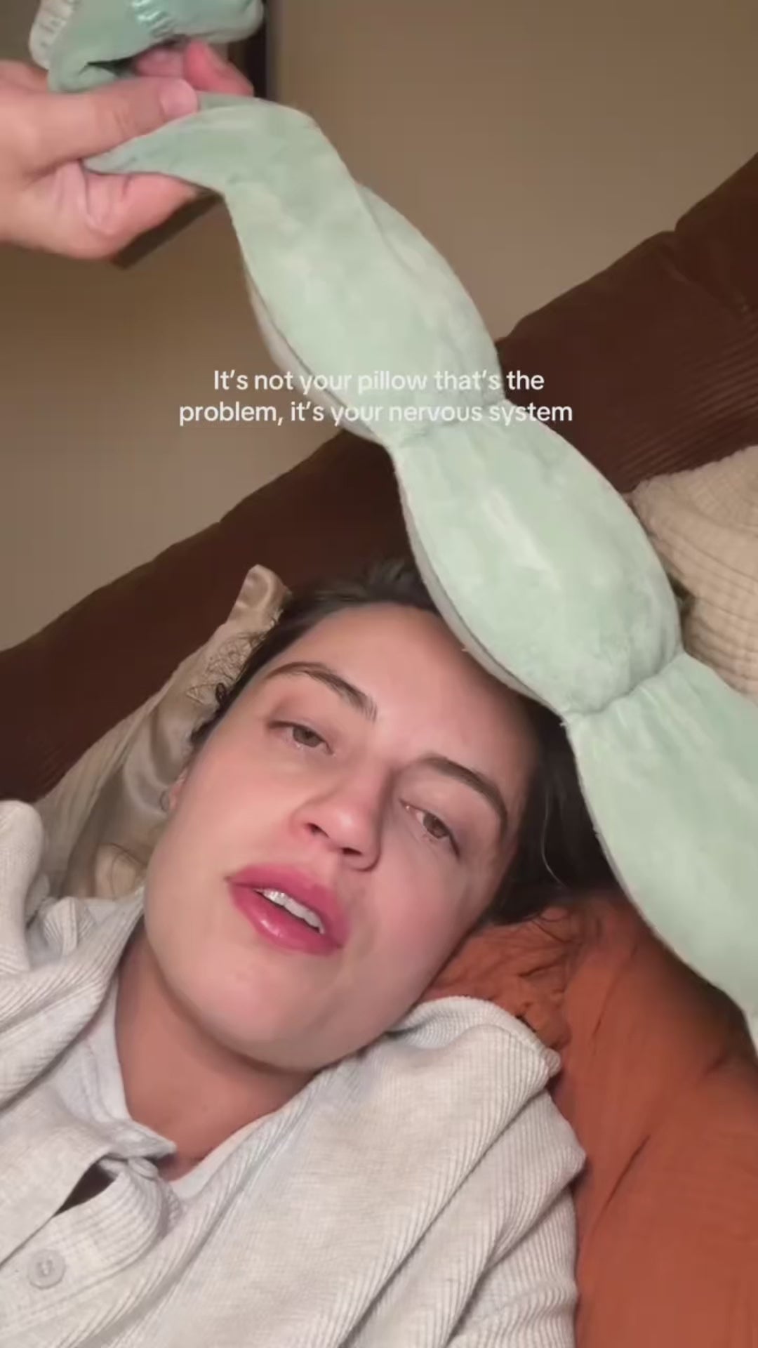 Kami Weighted Sleep Mask