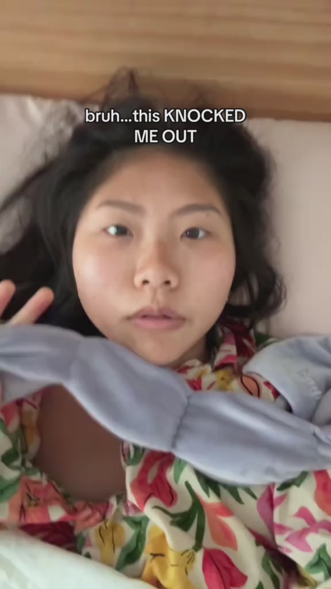 Kami Weighted Sleep Mask