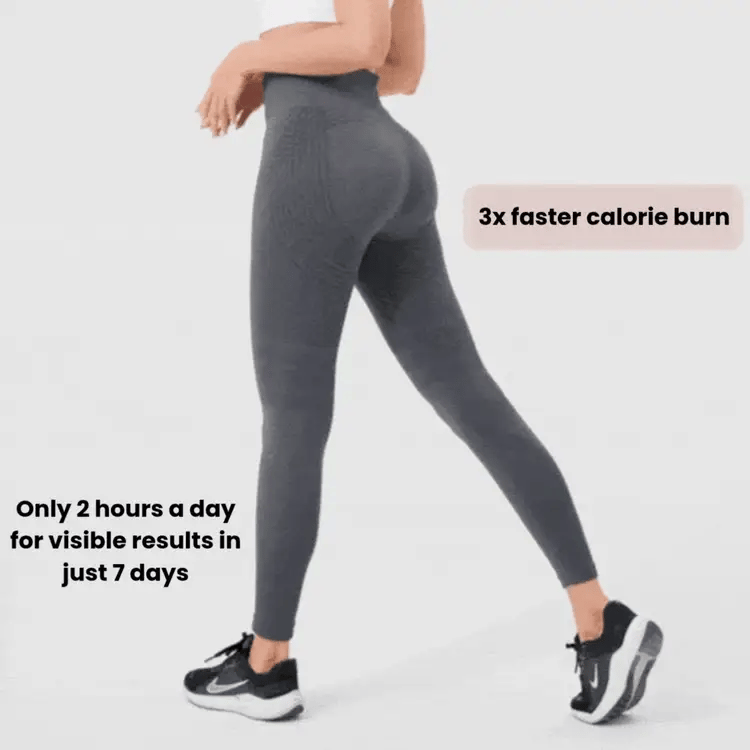 3D Anti-Cellulite Leggings
