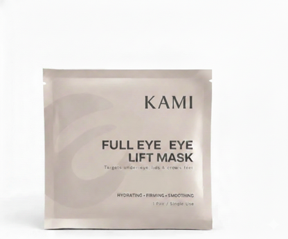Eye Mask with Bio-Collagen, Peptide Complex & Vitamin C
