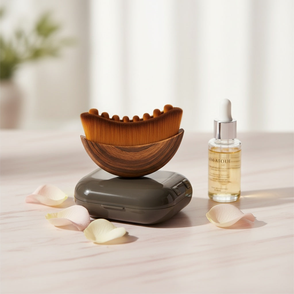 Kami Lymphatic Face Brush