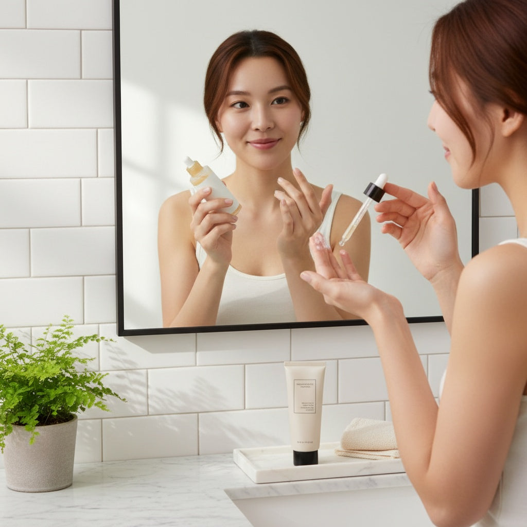 Korean Rice Exfoliating Serum