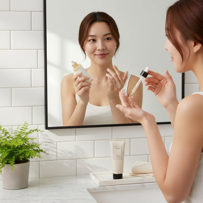 Korean Rice Exfoliating Serum