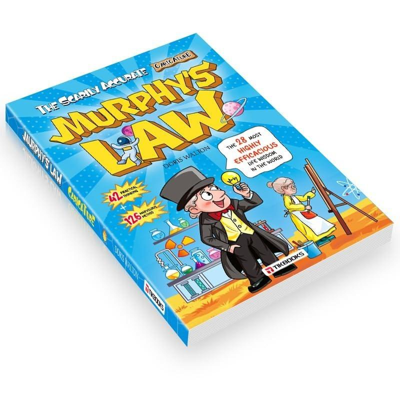 Murphy's Law Life Principles for Children