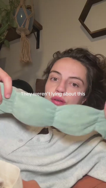 Kami Weighted Sleep Mask