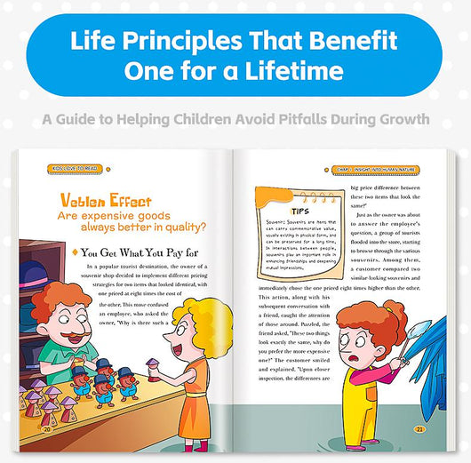 Murphy's Law Life Principles for Children