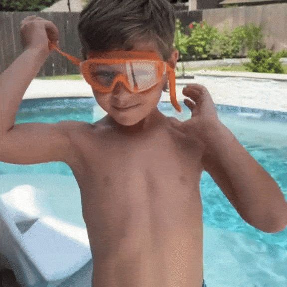 Kami Splash Goggles