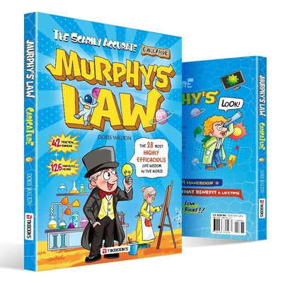 Murphy's Law Life Principles for Children