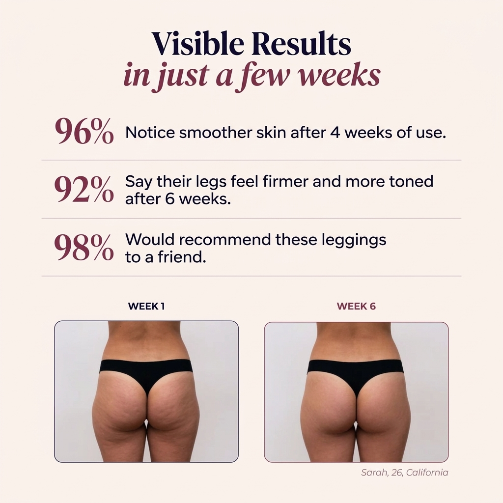 3D Anti-Cellulite Leggings
