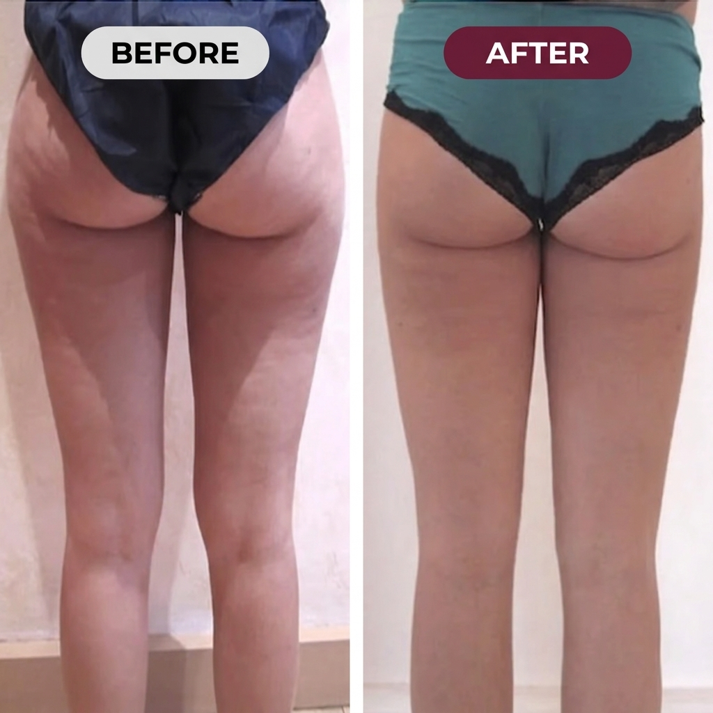 3D Anti-Cellulite Leggings