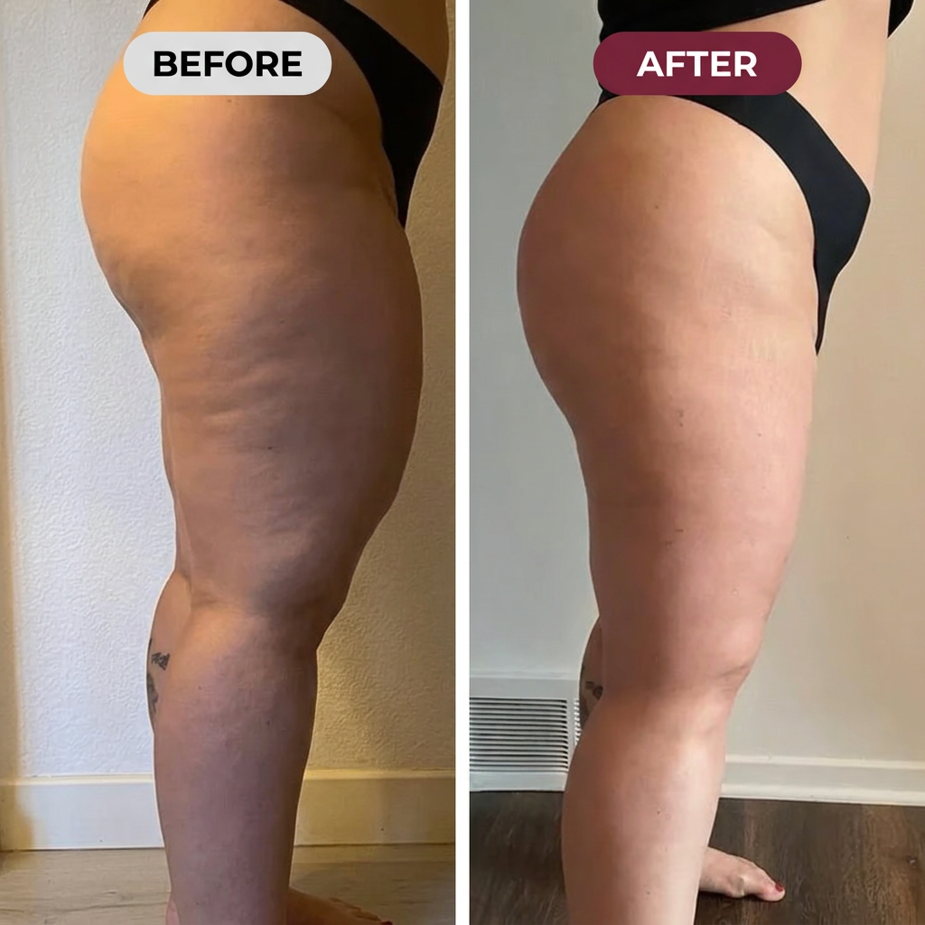 3D Anti-Cellulite Leggings