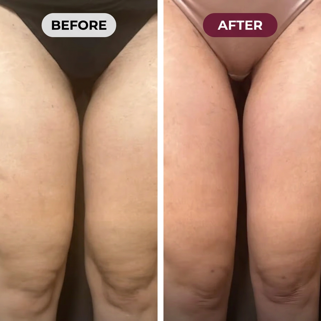 3D Anti-Cellulite Leggings