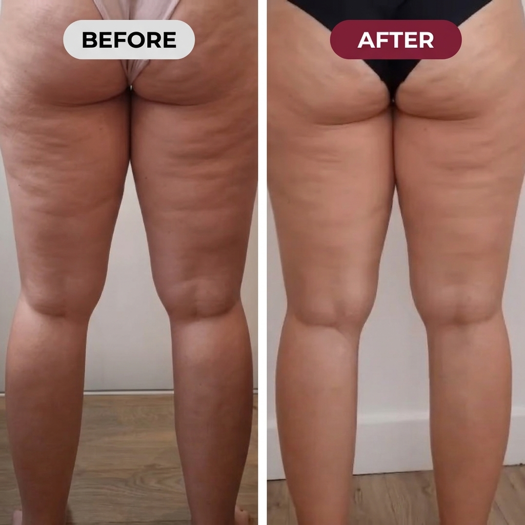 3D Anti-Cellulite Leggings