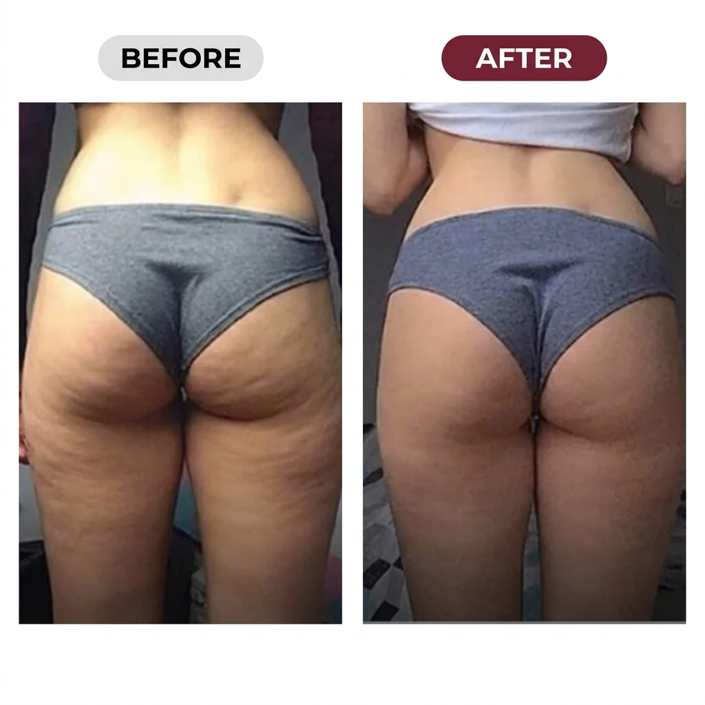 3D Anti-Cellulite Leggings