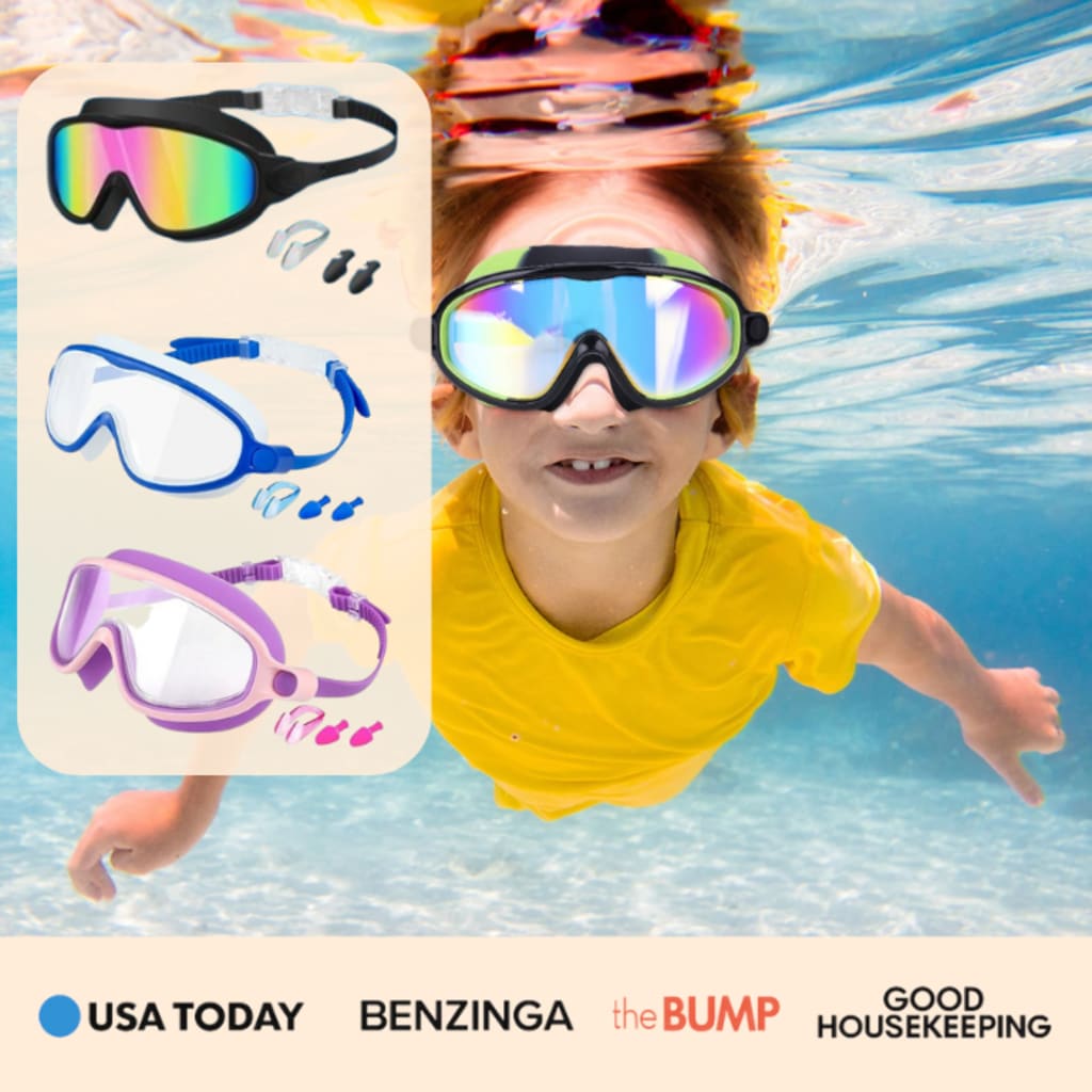Kami Splash Goggles
