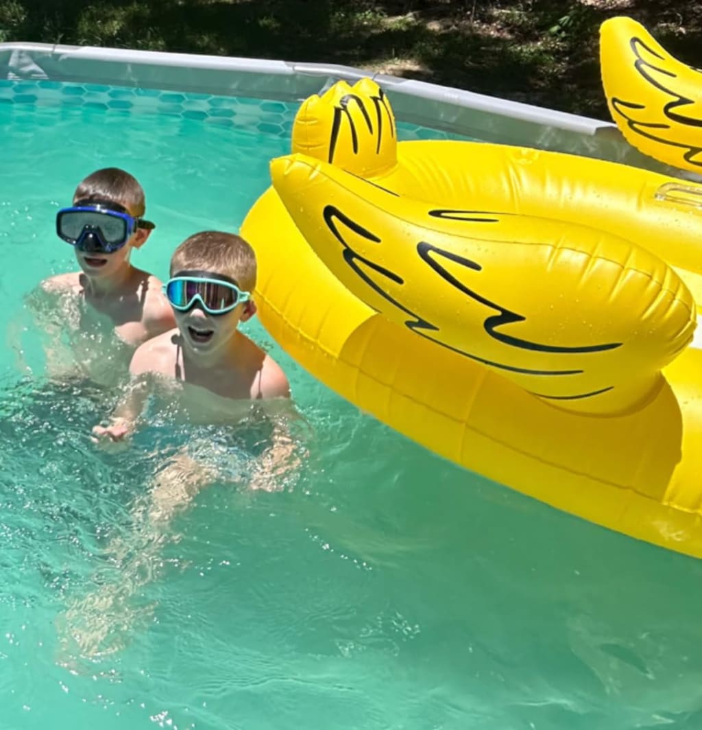 Kami Splash Goggles