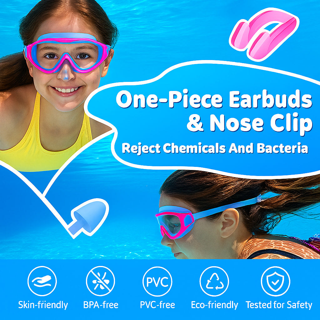 Kami Splash Goggles