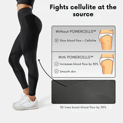 Metabolic Booster Leggings