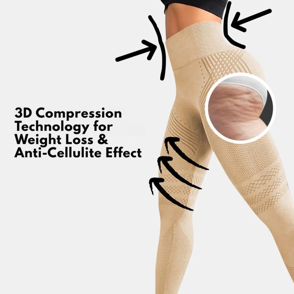 Metabolic Booster Leggings