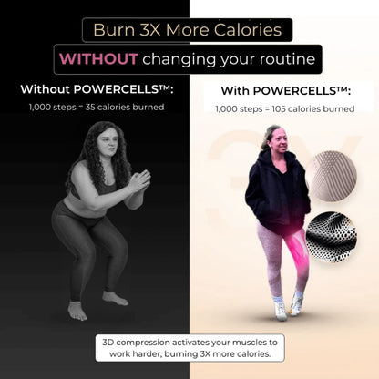 Metabolic Booster Leggings