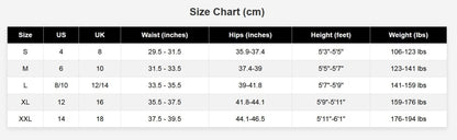 Metabolic Booster Leggings