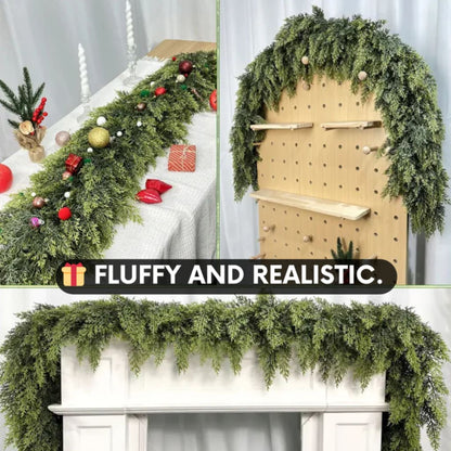 Kami™ 9'ft Cedar Garlands