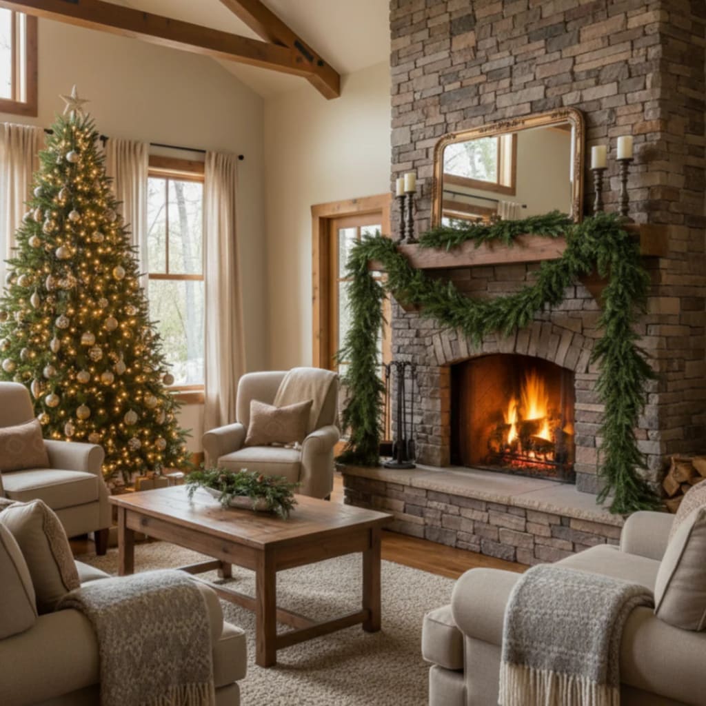 Kami™ 9'ft Cedar Garlands