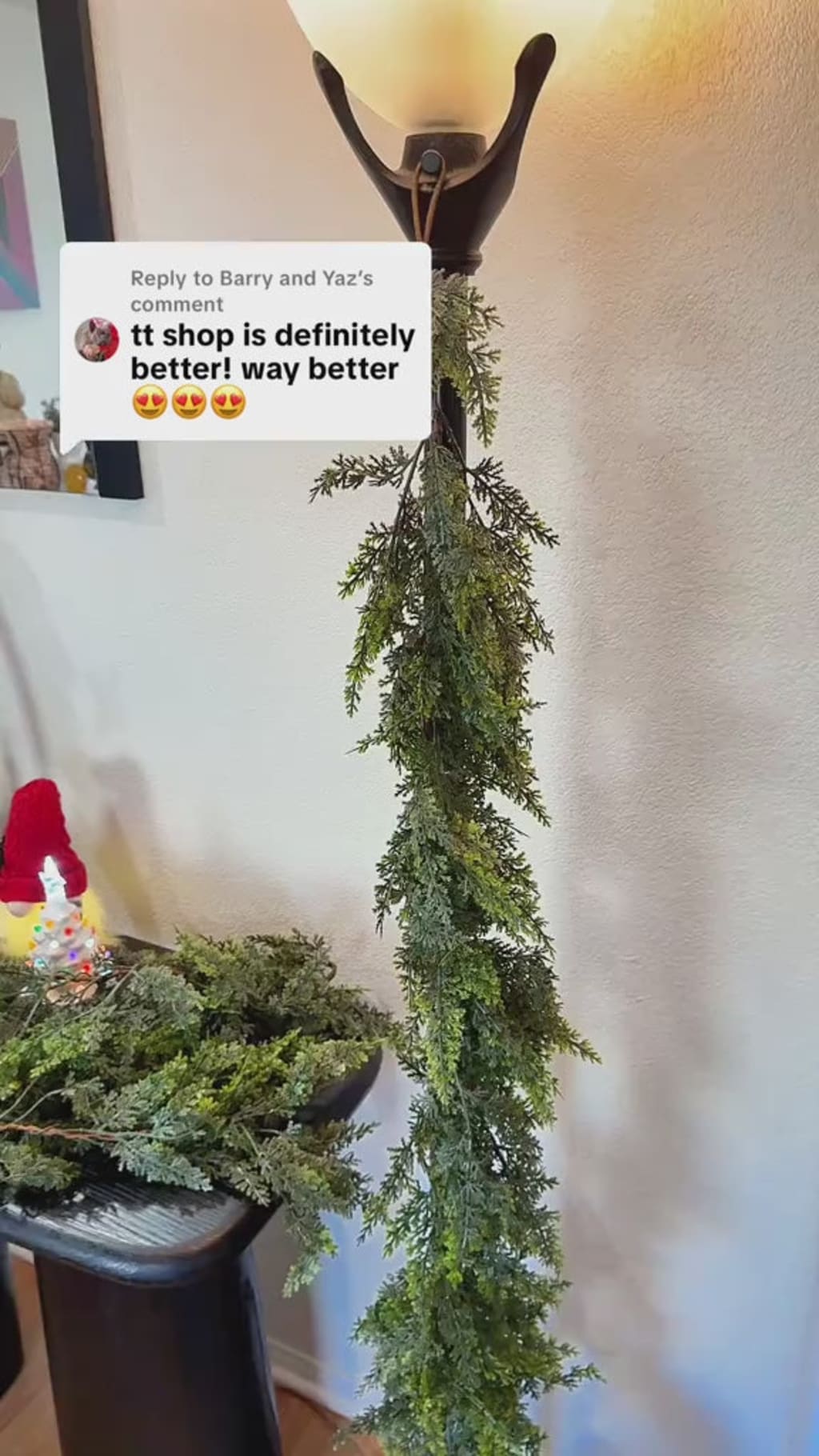 Kami™ 9'ft Cedar Garlands