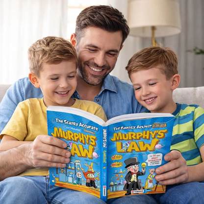 Murphy's Law Life Principles for Children
