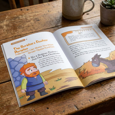 Murphy's Law Life Principles for Children