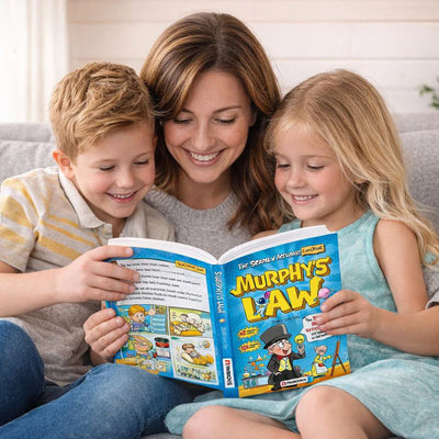 Murphy's Law Life Principles for Children