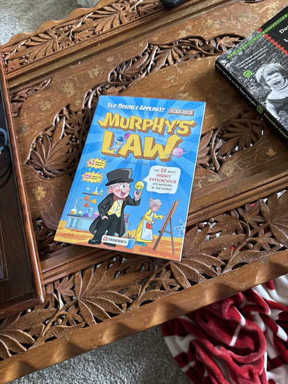 Murphy's Law Life Principles for Children