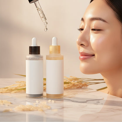 Korean Rice Exfoliating Serum