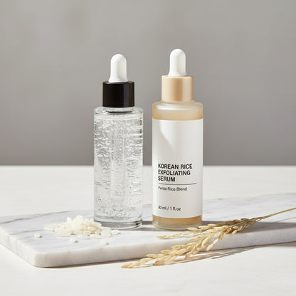 Korean Rice Exfoliating Serum